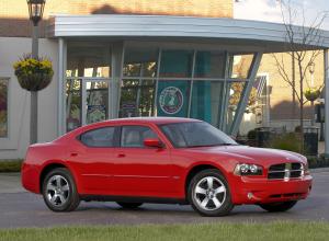 Dodge Charger 2005 года